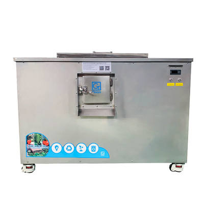 Machine électrique de compost de la CE 50KG/D pour 50KG/24HR les déchets alimentaires à la maison Disposer