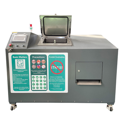 Déchets alimentaires automatiques de la cuisine 24hr compostant la disposition Cycler de machine silencieux