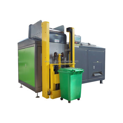 Machine de compostage des déchets alimentaires de puissance 10 kW de 200 kg/jour avec un temps de traitement de 16 à 22 heures