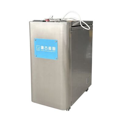 500*300*650mm Réservoir de compost sans odeur pour la famille, la communauté, le restaurant, l'école, la ferme, le matériel de compostage des déchets alimentaires quotidiens