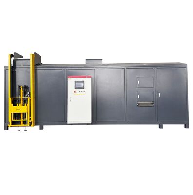 TOGO 3200 kg Convertisseur de déchets organiques intelligent certifié UE PLC Core Stérilisation rapide 24 heures sans odeur 1 an d'équipement d'engrais