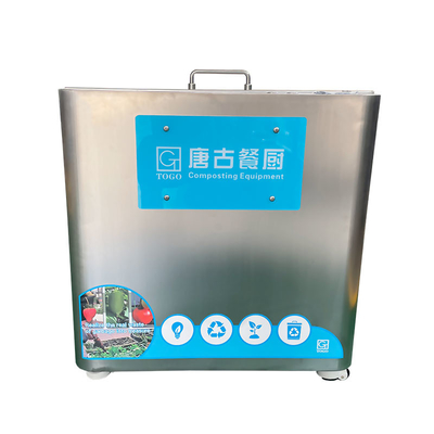 Déchets alimentaires Disposer de machine d'élimination des déchets de cuisine de restes pour le restaurant