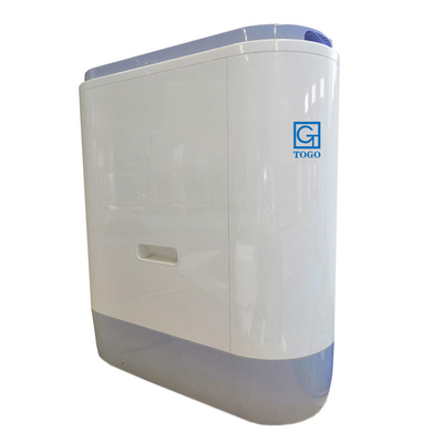 Machine de terreautage électrique 24H d'ABS traitant la disposition Cycler des déchets alimentaires 2KG/D pour le reste