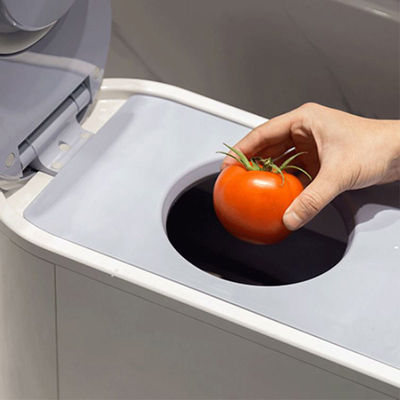Nourriture automatique Cycler Composter d'intérieur électrique de machine de déchets de ménage