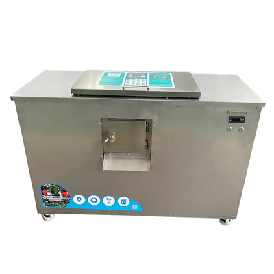 50KG par déchets Decomposer de jour usinent la machine de terreautage complètement automatique de la CE