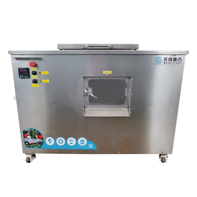 50KG par déchets Decomposer de jour usinent la machine de terreautage complètement automatique de la CE