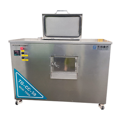 processeur microbien 50KG/Day de déchets alimentaires de décomposition de machine de Decomposer des déchets 24H
