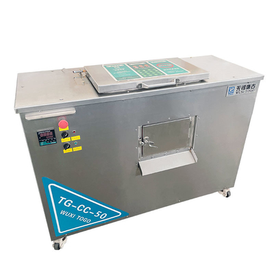 50KG par déchets Decomposer de jour usinent la machine de terreautage complètement automatique de la CE