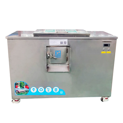 Machine de terreautage de rebut Decomposer de cuisine de rebut électrique de machine de 50KG/D bio