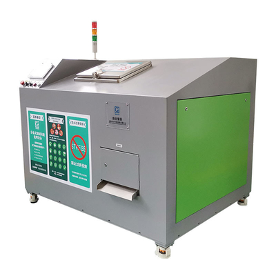 Déchets alimentaires automatiques de la cuisine 24hr compostant la disposition Cycler de machine silencieux