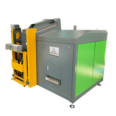 Déchets alimentaires complètement automatiques de rebut organiques du convertisseur 300KG de déchets humides compostant la machine