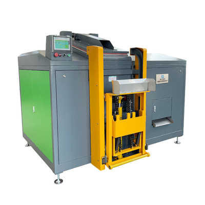 Déchets alimentaires complètement automatiques de rebut organiques du convertisseur 300KG de déchets humides compostant la machine