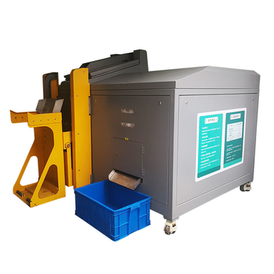 Converti commercial de déchets alimentaires du restaurant 300KG/Day pour composter la machine de disposition