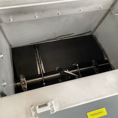 Machine organique de approvisionnement de recyclage des déchets de secteur de Composter de la cuisine 500KG/24H automatique