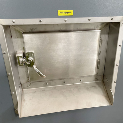 Élimination des déchets organique automatique compostant la machine 500Kg/jour pour la cuisine