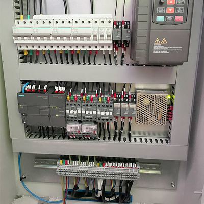 Machine de terreautage de rebut automatique d'aliment biologique avec la fermentation à hautes températures microbienne