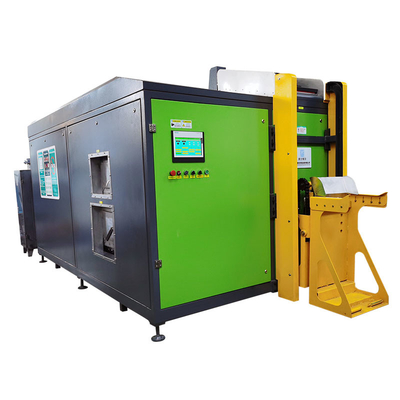 machine commerciale écologique d'engrais de 380V TOGO Food Commercial Kitchen Waste