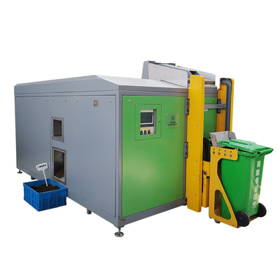 machine commerciale écologique d'engrais de 380V TOGO Food Commercial Kitchen Waste
