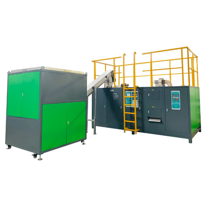 Engrais organique de terreautage commercial complètement automatique de la machine 2ton/24h