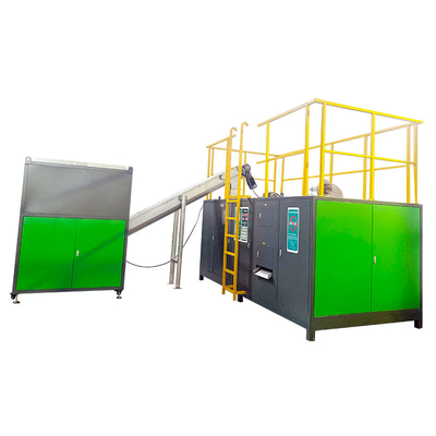 machine commerciale de Garbage Waste Recycling de broyeur de compost de la fermentation 24hr microbienne