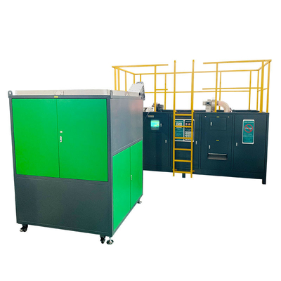 Engrais organique de terreautage commercial complètement automatique de la machine 2ton/24h
