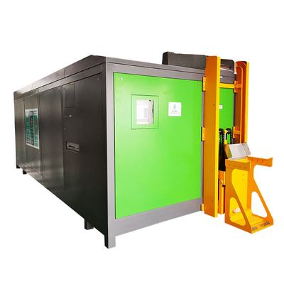 Engrais organique de terreautage commercial complètement automatique de la machine 2ton/24h
