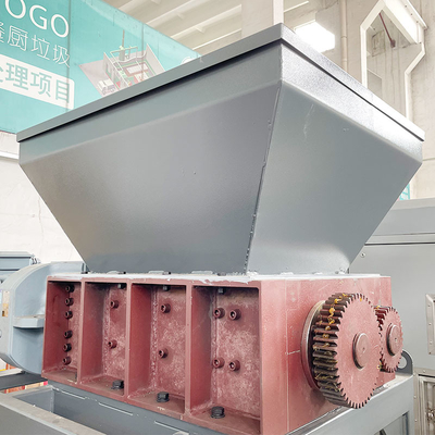 défibreur complètement automatique de déchets de cuisine de machine de défibreur de déchets alimentaires 50Hz