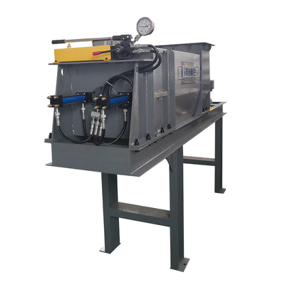 Machine de défibreur de déchets alimentaires SS304
