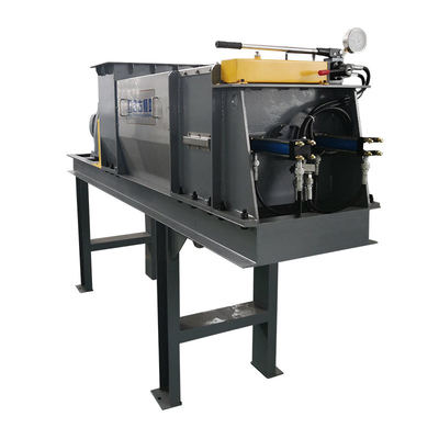 Machine de rebut de déchiquetage et de asséchage de machine de défibreur de déchets alimentaires de SS304 220V de déshydratation