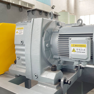 Machine automatique de déshydratation des déchets alimentaires en acier inoxydable 304 avec moteur de protection contre la surcharge et tension 220V/380V