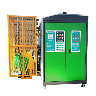 Machine de défibreur de déchets alimentaires de Q235B pour le compost