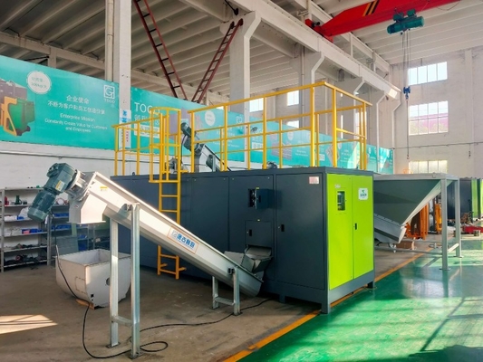 équipement de rebut de gestion de digesteur de machine de décomposition des déchets alimentaires 380V