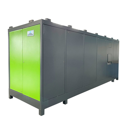 Déchets alimentaires de Wuxi TOGO Food Waste Processing Machine compostant la solution