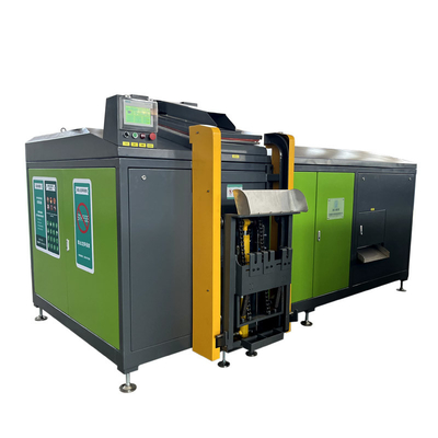 Kilowatt de terreautage de rebut organique adapté aux besoins du client de la machine d'OEM 10 automatiques - 50