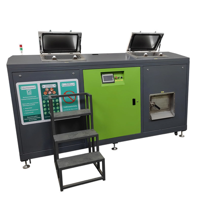 Machine de rebut organique entièrement mécanisée automatique de nourriture compacte de cuisine pour le convertisseur de compost