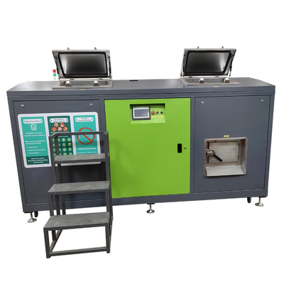 Kilowatt de terreautage de rebut organique adapté aux besoins du client 220V de la machine de cuisine 10 automatiques - 50