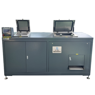 Cantine automatique 200kg/Day d'usine de Togo Food Waste Recycling Machine Decomposer