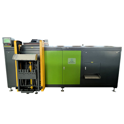 Kilowatt de terreautage de rebut organique adapté aux besoins du client de la machine d'OEM 10 automatiques - 50