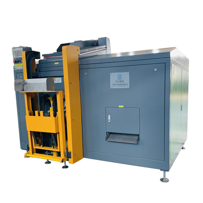 Converti commercial de déchets alimentaires du restaurant 300KG/Day pour composter la machine de disposition
