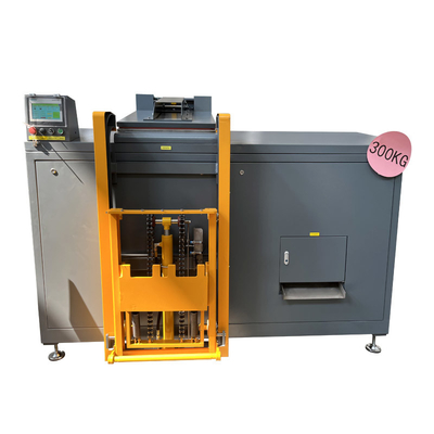 Déchets alimentaires complètement automatiques de rebut organiques du convertisseur 300KG de déchets humides compostant la machine