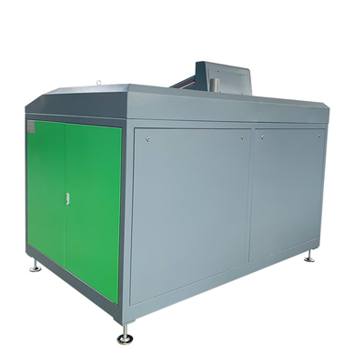 Déchets alimentaires complètement automatiques de rebut organiques du convertisseur 300KG de déchets humides compostant la machine
