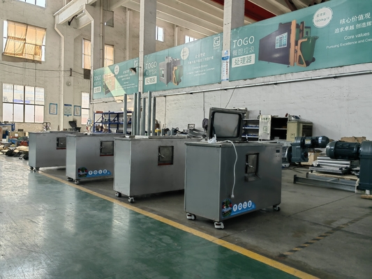 processeur microbien 50KG/Day de déchets alimentaires de décomposition de machine de Decomposer des déchets 24H