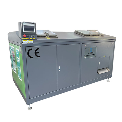 L'OIN a délivré un certificat des déchets alimentaires compostant réutilisant la machine 50Hz commercial 30kwh