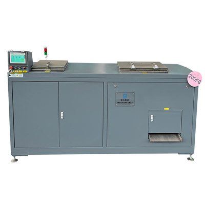 L'OIN a délivré un certificat des déchets alimentaires compostant réutilisant la machine 50Hz commercial 30kwh