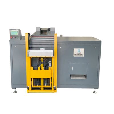 300 kg par cycle machine de compostage des déchets alimentaires avec un temps de traitement de 16 à 22 heures et une puissance de 10,5 kW
