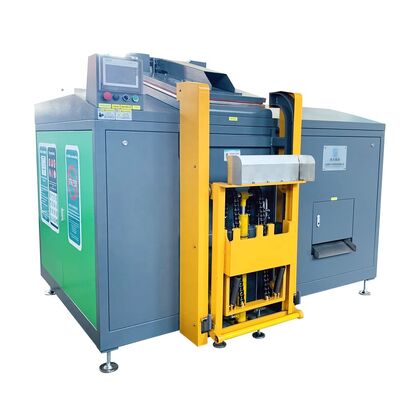 300 kg par cycle machine de compostage des déchets alimentaires avec un temps de traitement de 16 à 22 heures et une puissance de 10,5 kW