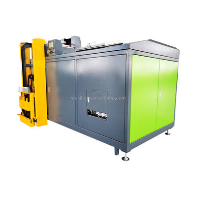 300 kg par cycle Machine de compostage des déchets alimentaires avec 16-22 heures de temps de traitement et 380V de tension