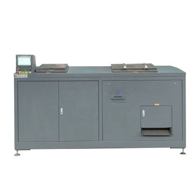 SUS303+Q235B Machine de compostage des déchets alimentaires avec une puissance de 15 kW et une garantie d'un an