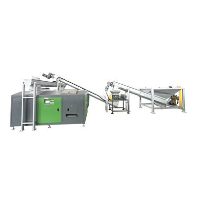 Personnaliser 1000kgD engrais organique Fermentation Poulet Poulet engrais de poulet Compost machine Fermes de technologie automatique