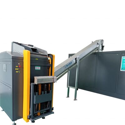 Équipement de fabrication d'engrais organiques SUS304 Matériau Moteur Components de base de roulement